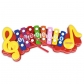 Продукт Bontempi - Ксилофон 8 ноти - 1 - BG Hlapeta